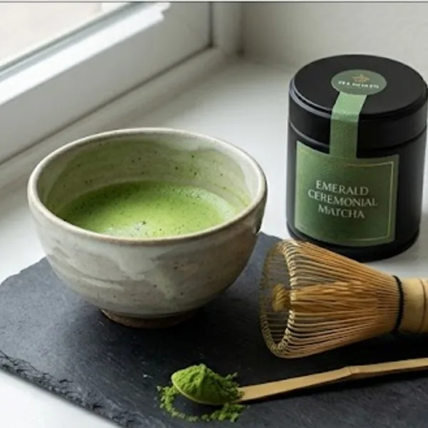 Emerald Ceremonial Matcha