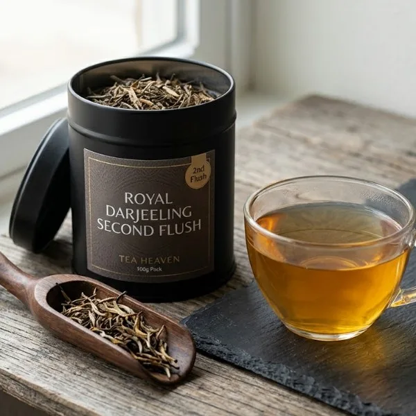 Royal Darjeeling Second Flush